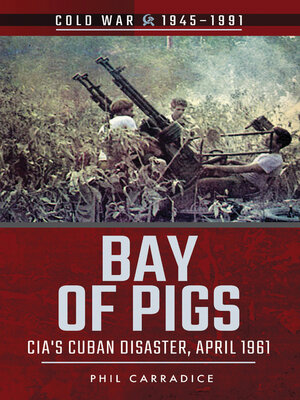 cover image of Bay of Pigs